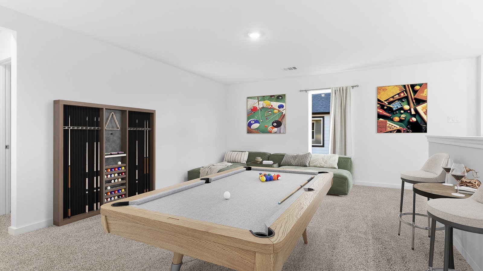 sterling game room