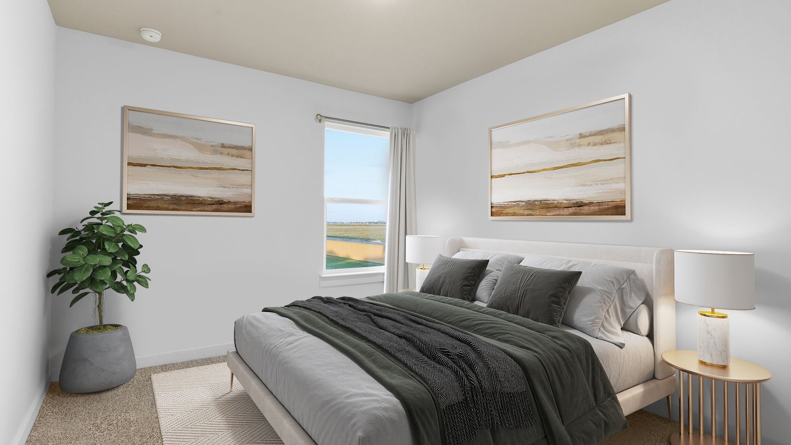 sterling guest bedroom 1