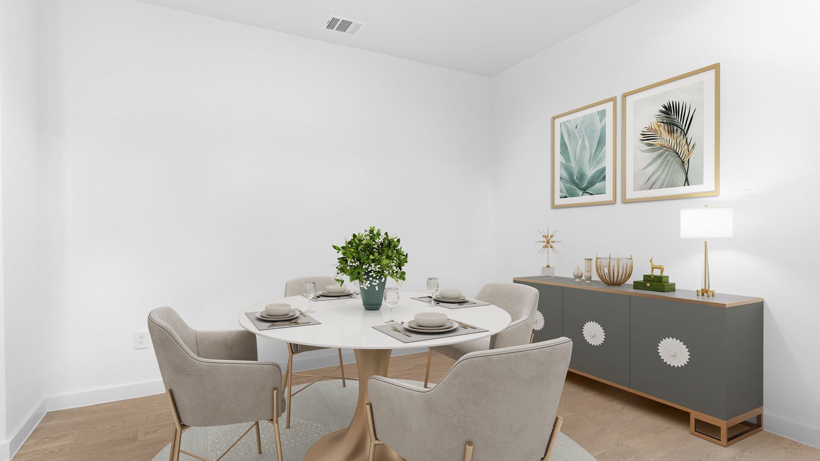 sterling dining area