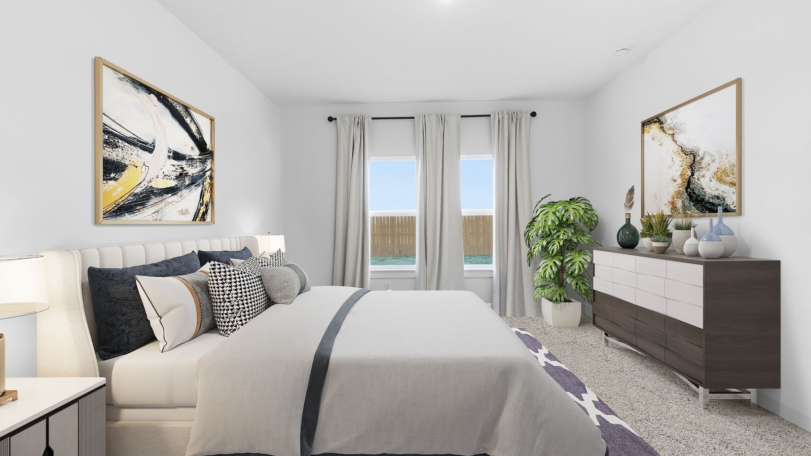 sterling primary bedroom