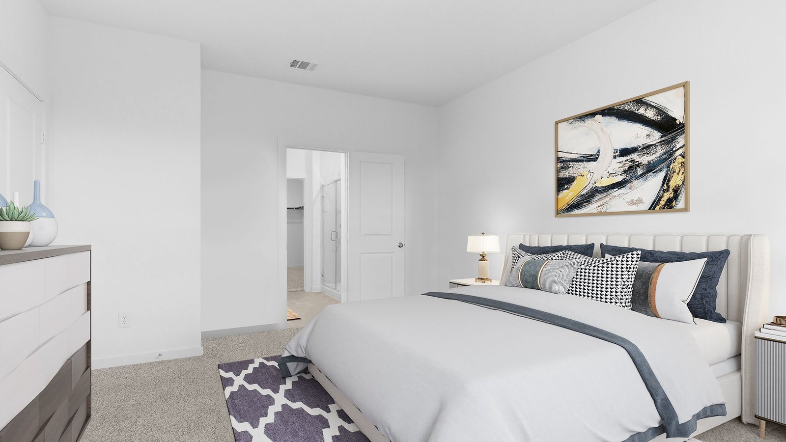 sterling primary bedroom