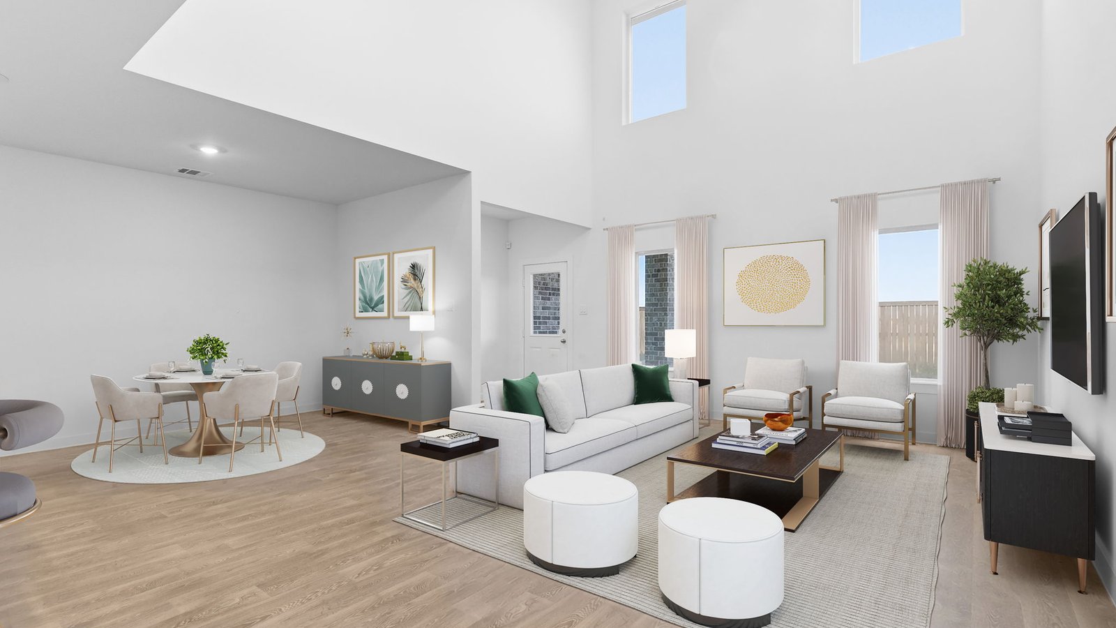 sterling living room