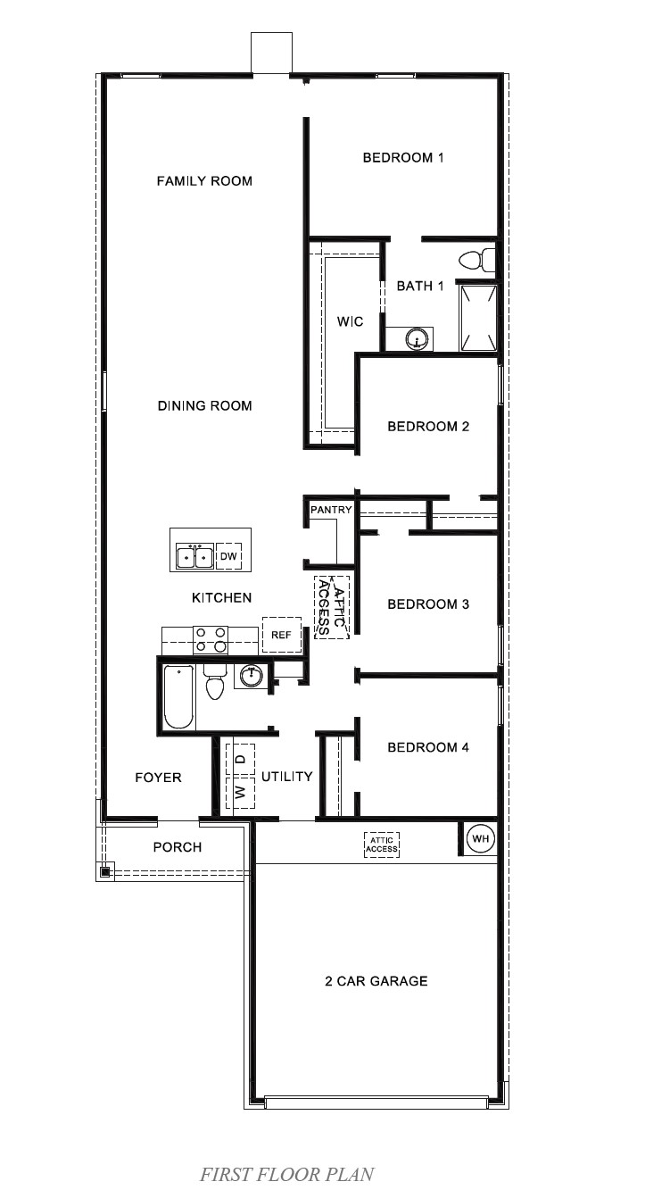 Emma Floorplan