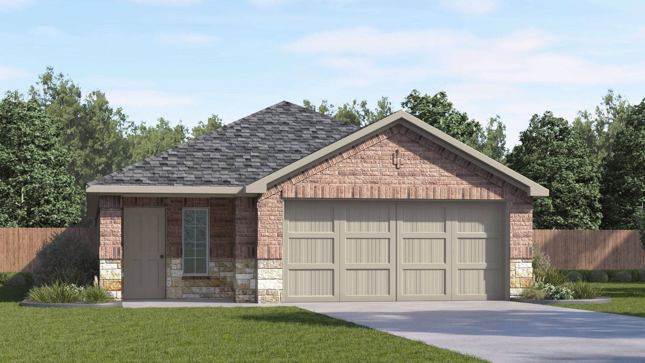 *Images and 3D tour are for illustration only and options may vary from home as built.