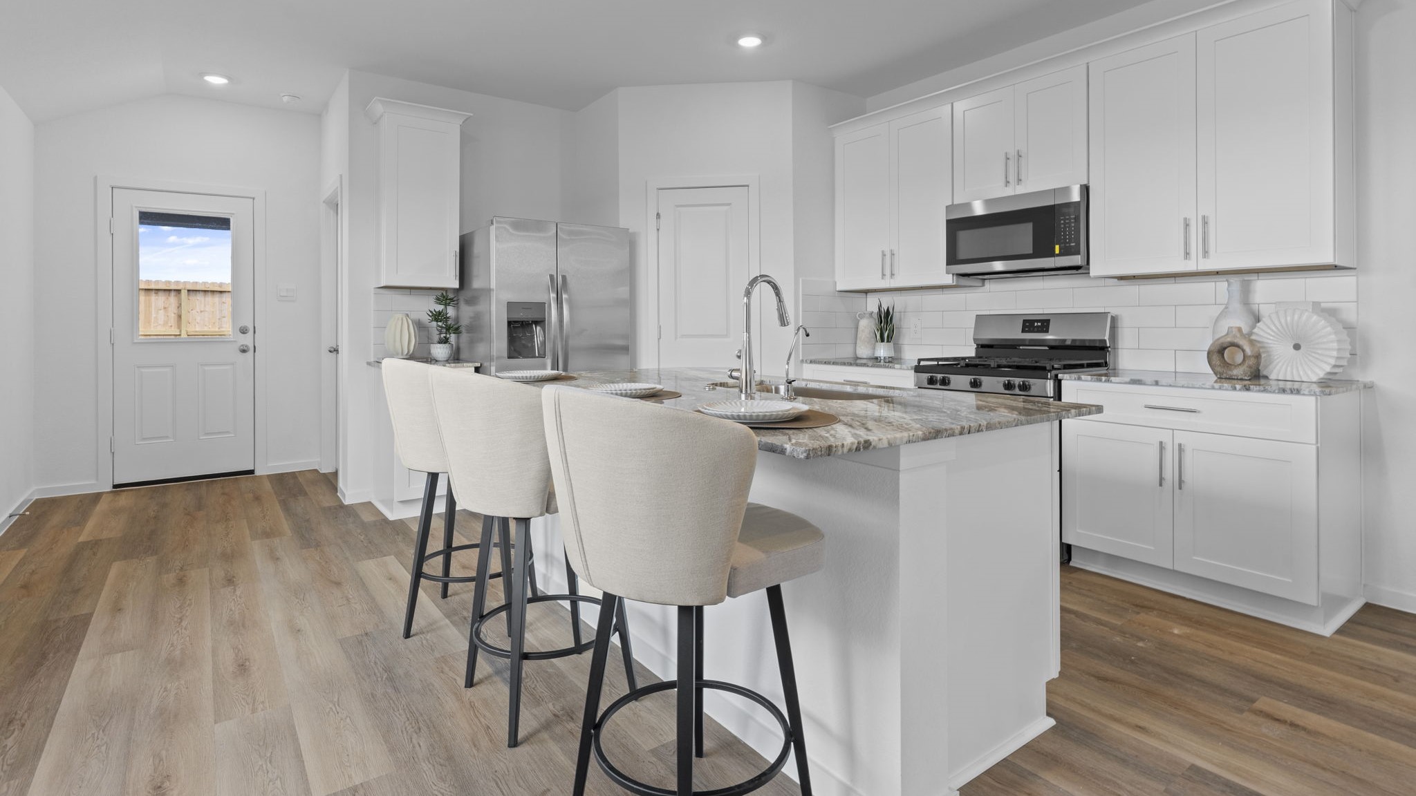 modern kitchen design