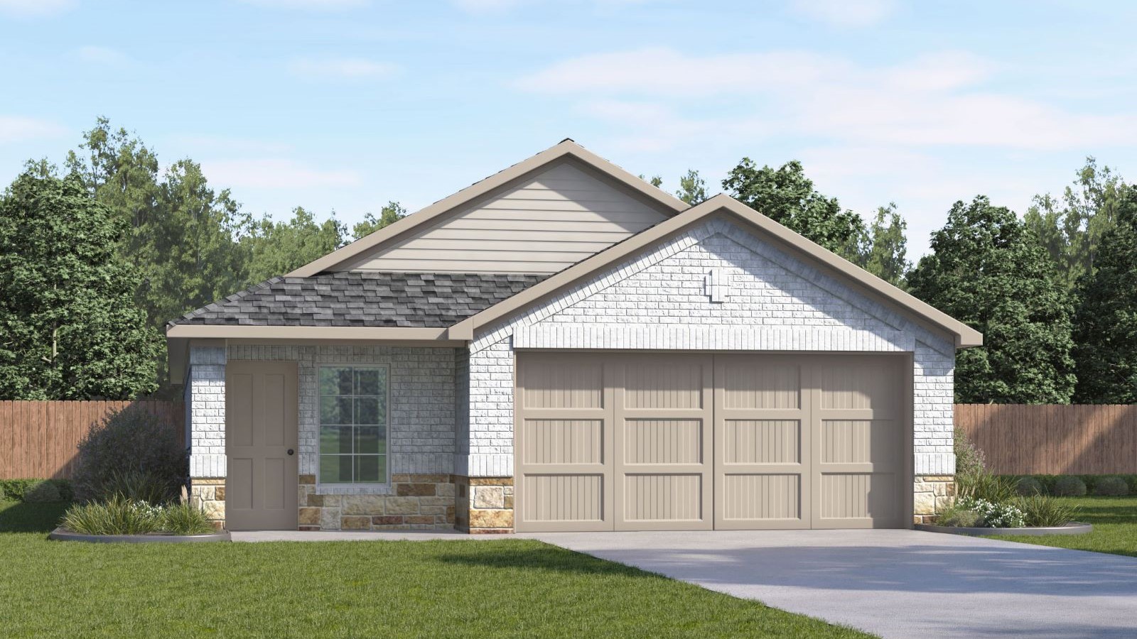 1038 Garnet Rain Drive exterior