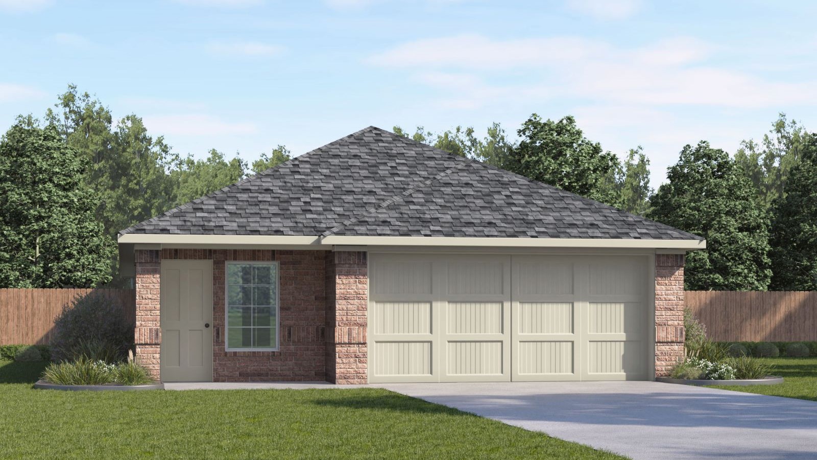 1110 Garnet Rain Drive exterior