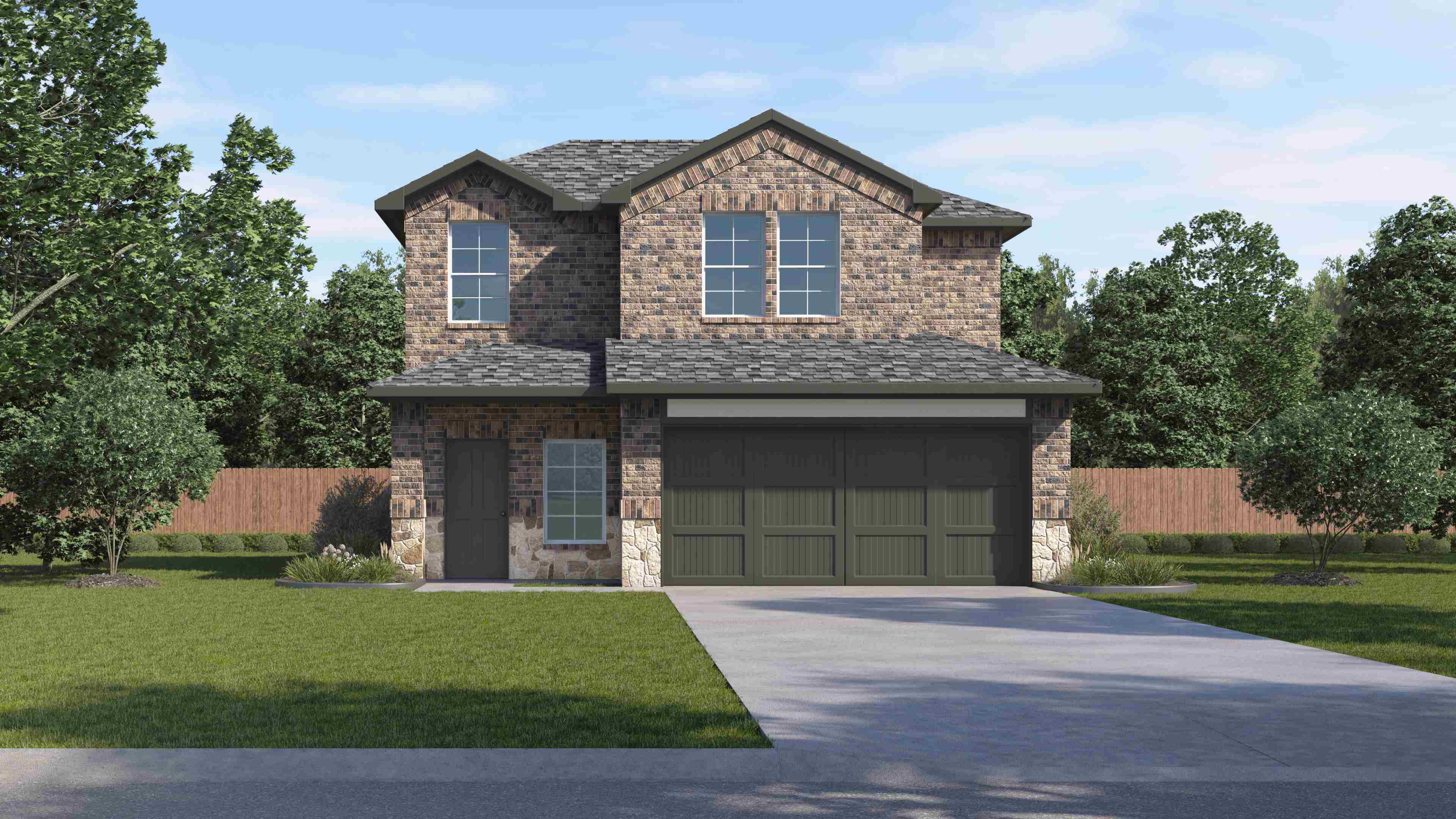 *Images and 3D tour are for illustration only and options may vary from home as built.