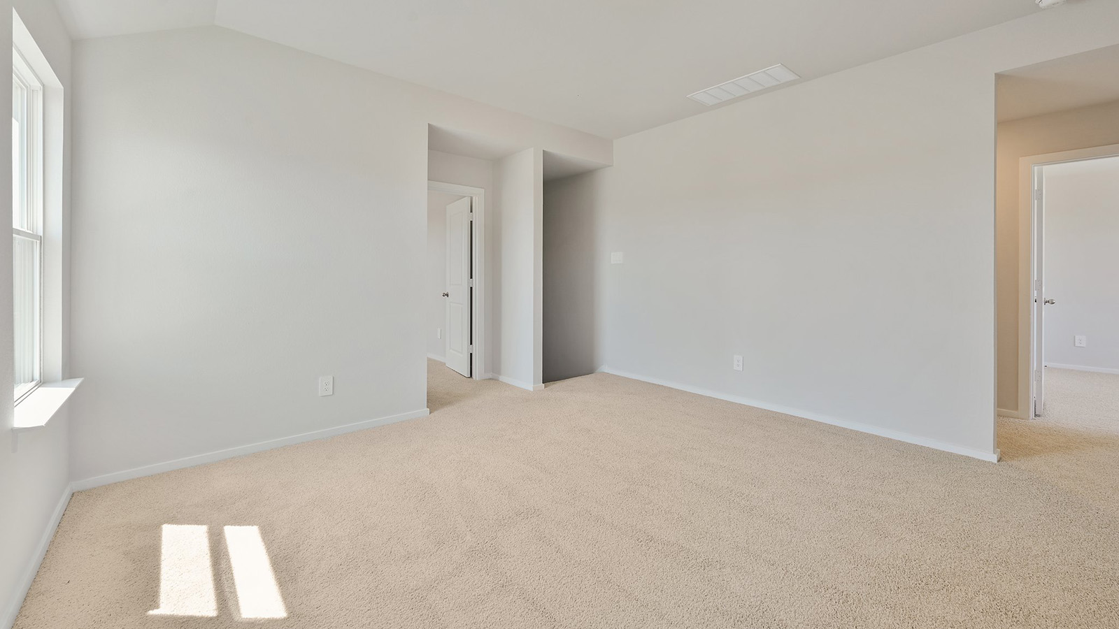 second floor game room