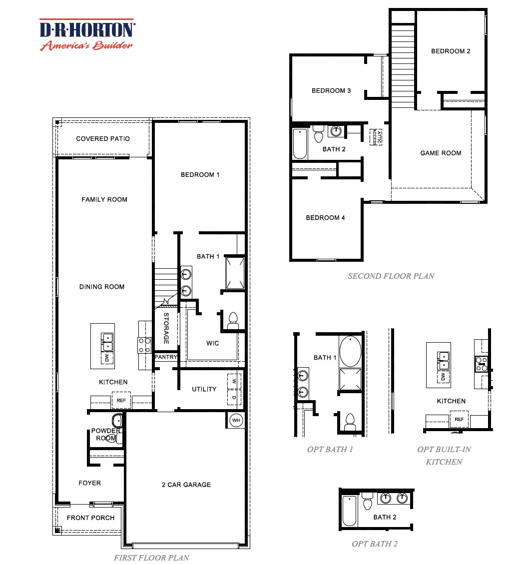Jasmine Floorplan