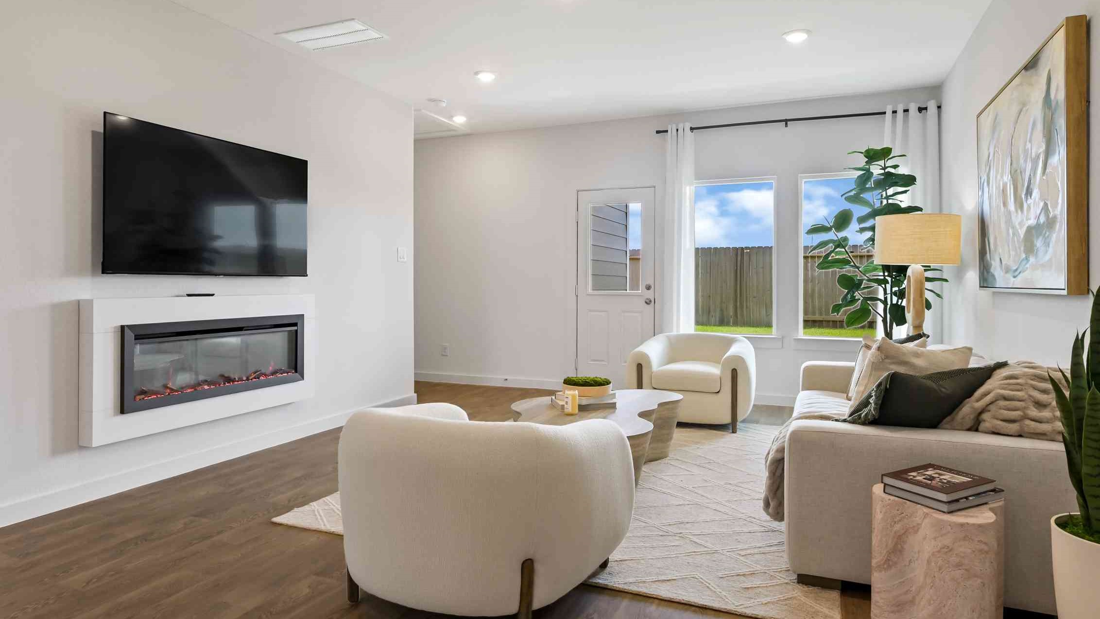 *Images and 3D tour are for illustration only and options may vary from home as built.