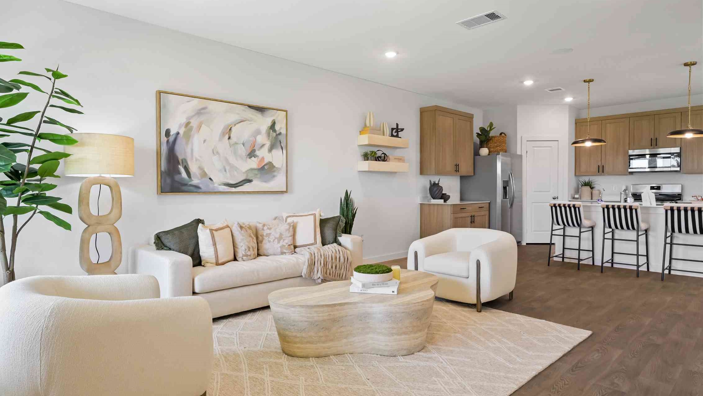 *Images and 3D tour are for illustration only and options may vary from home as built.