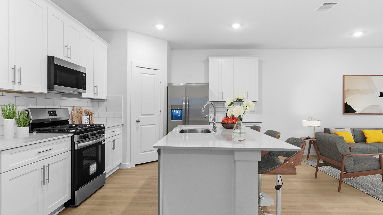 *Images and 3D tour are for illustration only and options may vary from home as built.