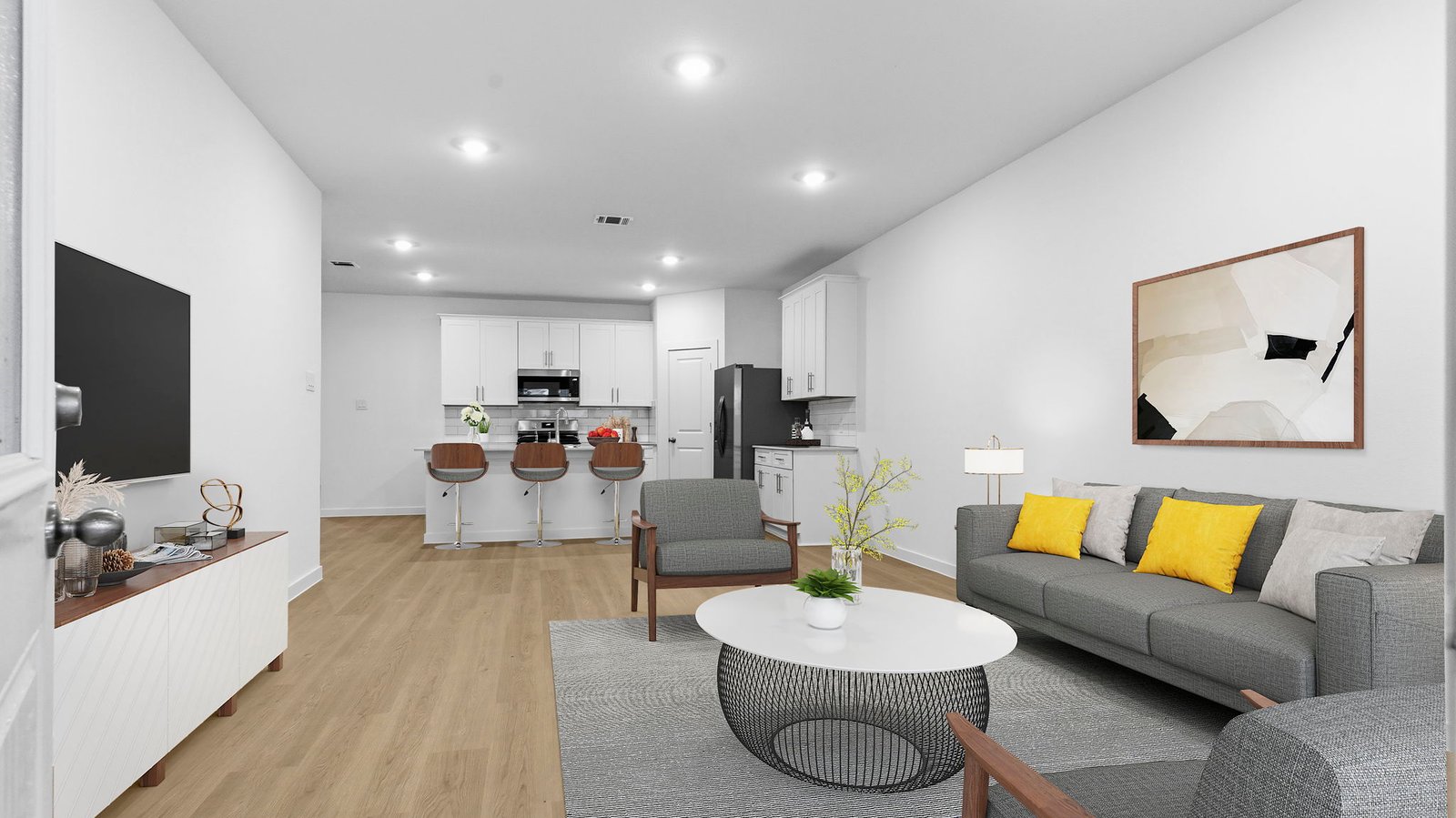 *Images and 3D tour are for illustration only and options may vary from home as built.