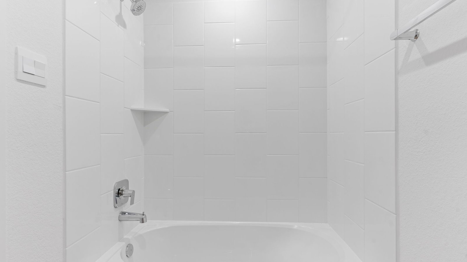 guest bathroom only bathtub