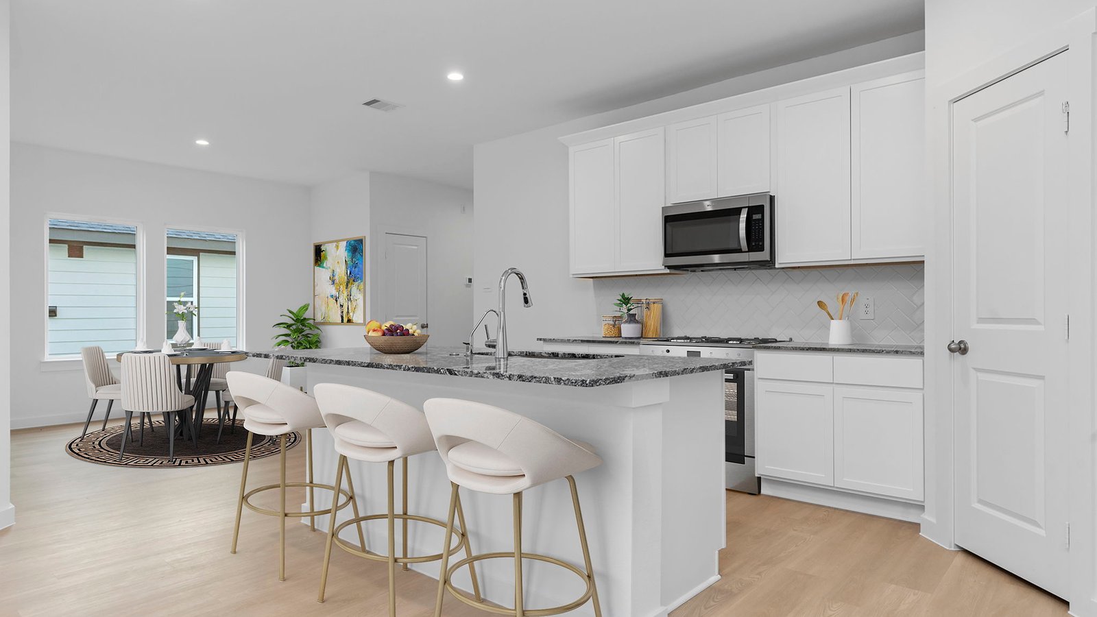 modern kitchen design