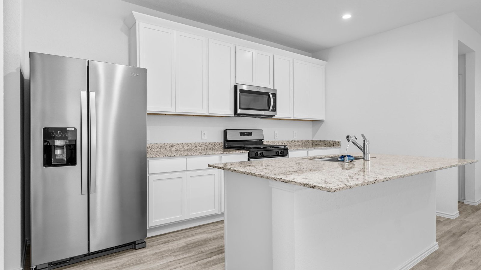 elegant kitchen island