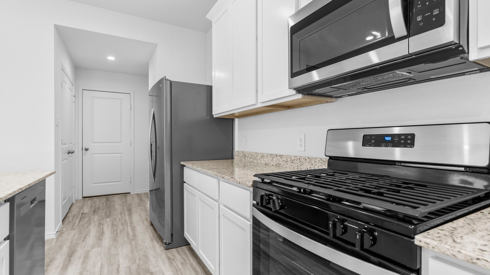 modern kitchen design