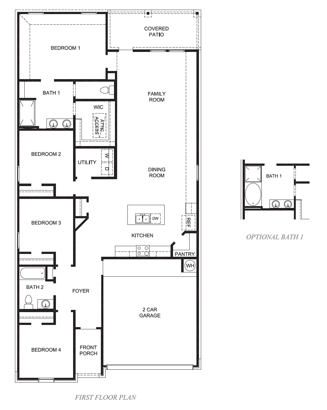 Gaven Floorplan