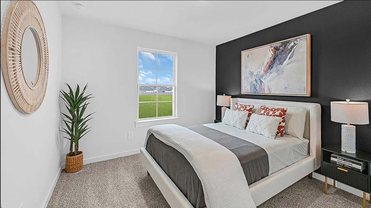 *Images and 3D tour are for illustration only and options may vary from home as built.