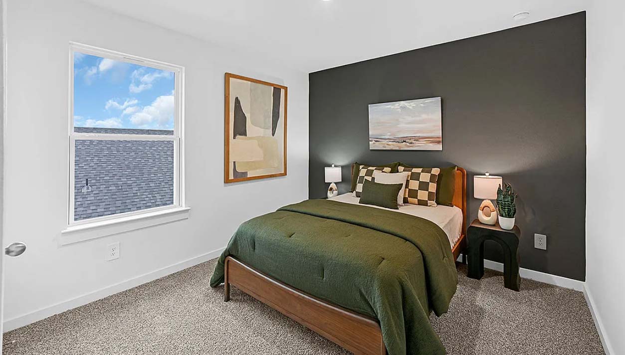 *Images and 3D tour are for illustration only and options may vary from home as built.
