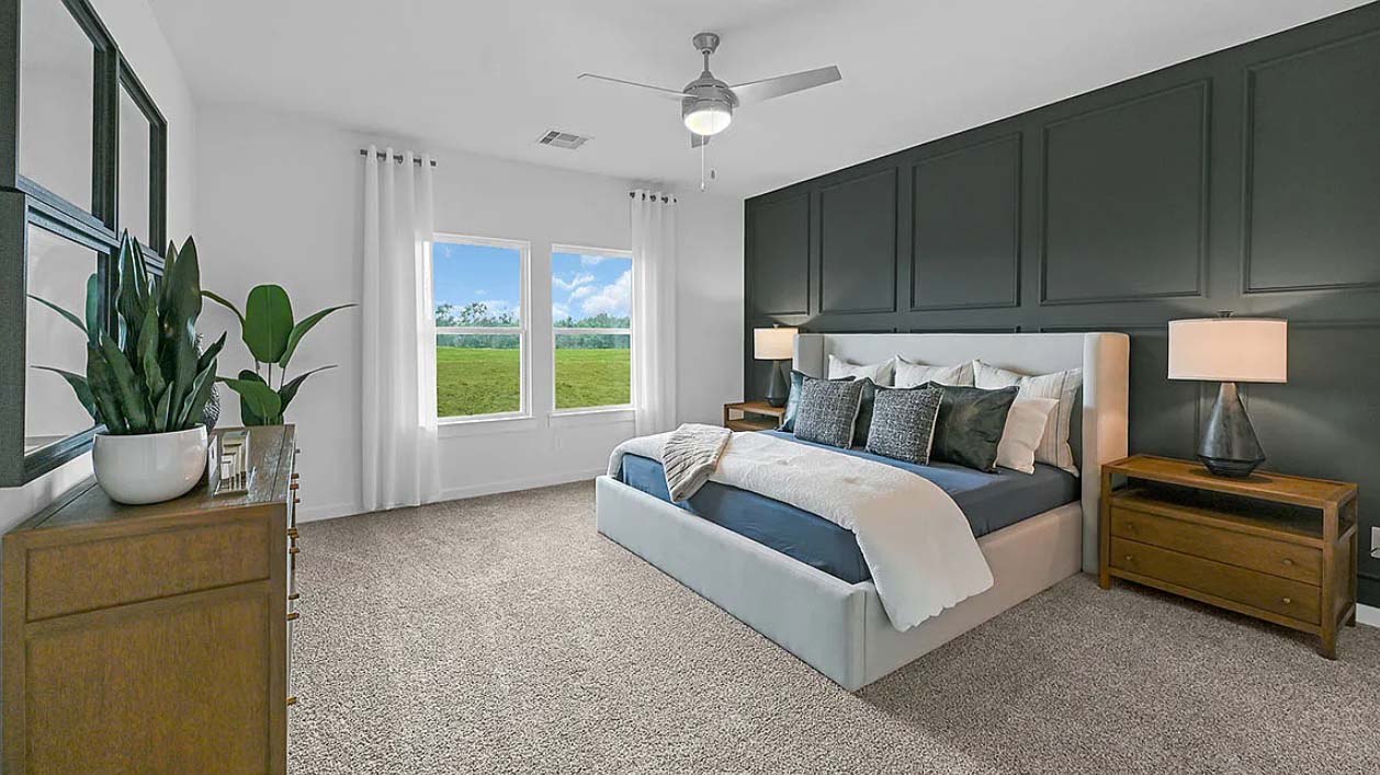 *Images and 3D tour are for illustration only and options may vary from home as built.