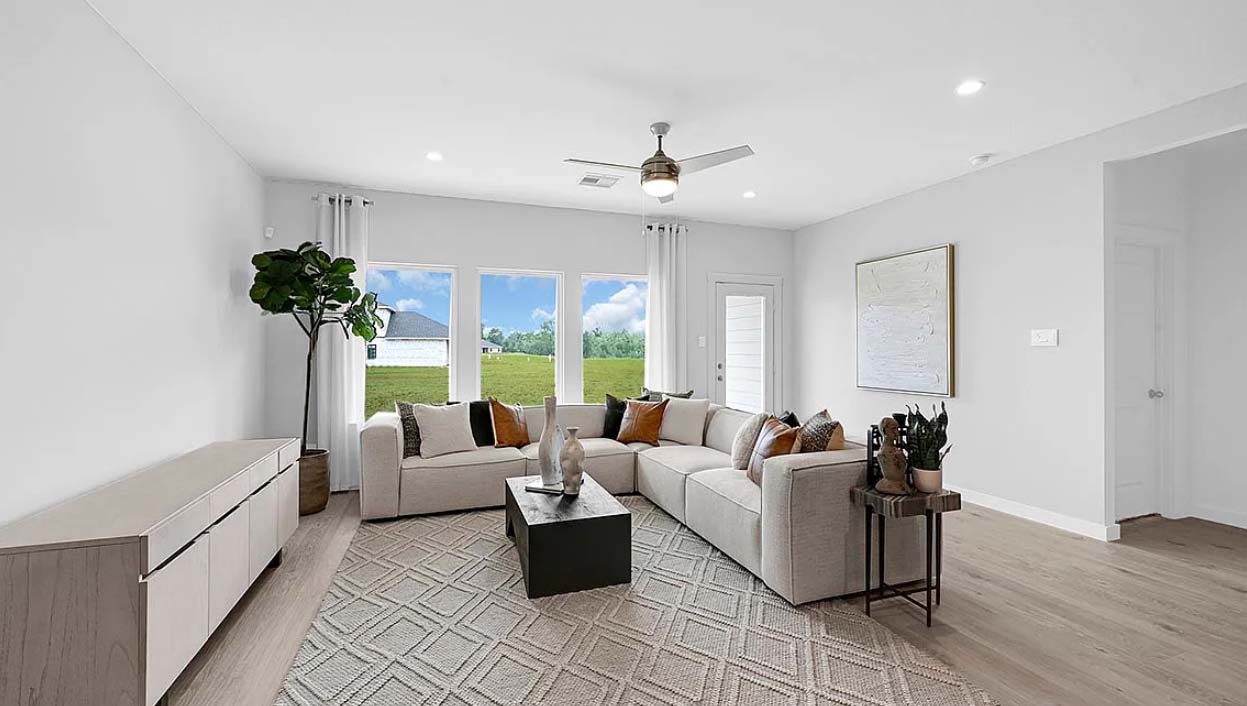 *Images and 3D tour are for illustration only and options may vary from home as built.