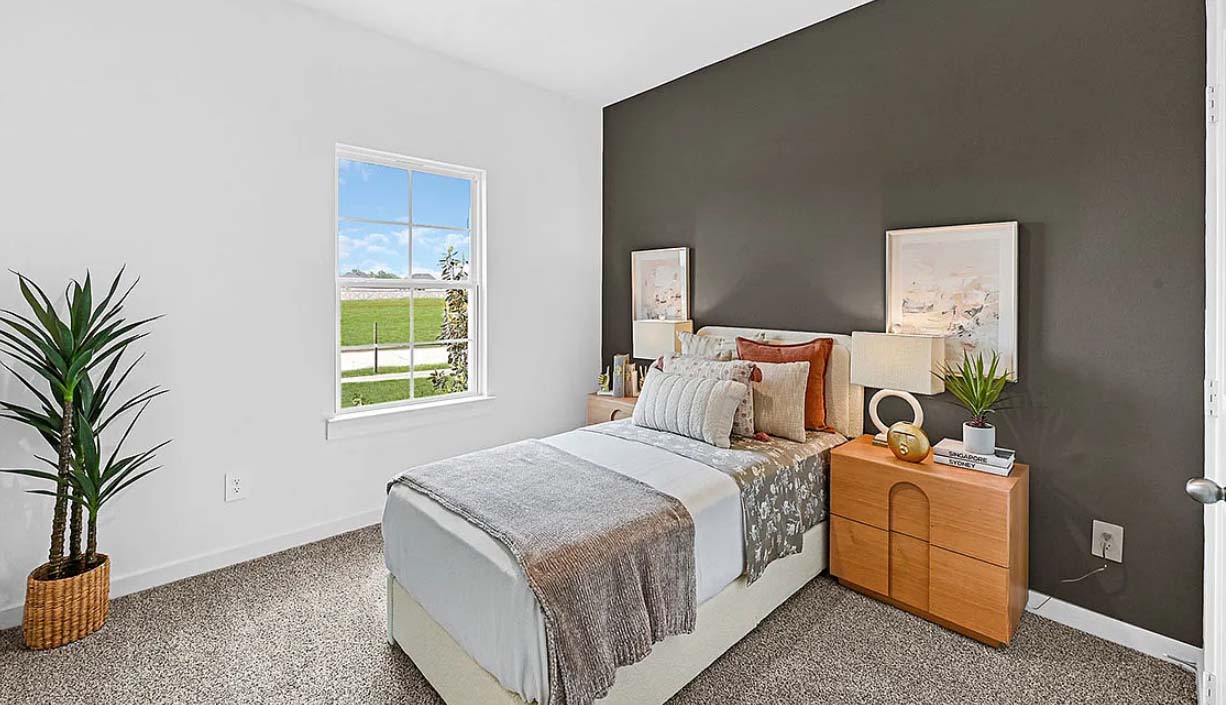 *Images and 3D tour are for illustration only and options may vary from home as built.