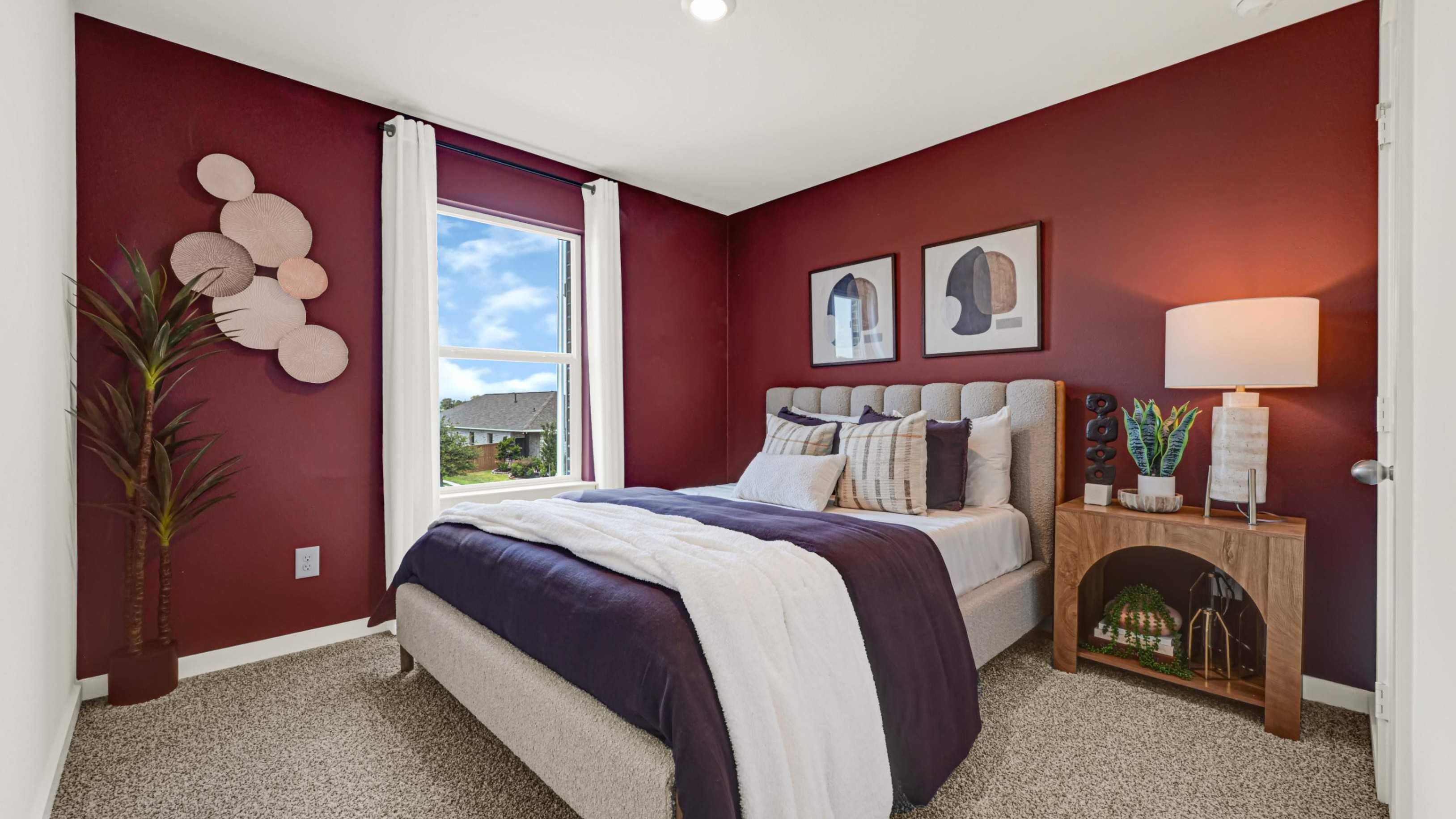 *Images and 3D tour are for illustration only and options may vary from home as built.