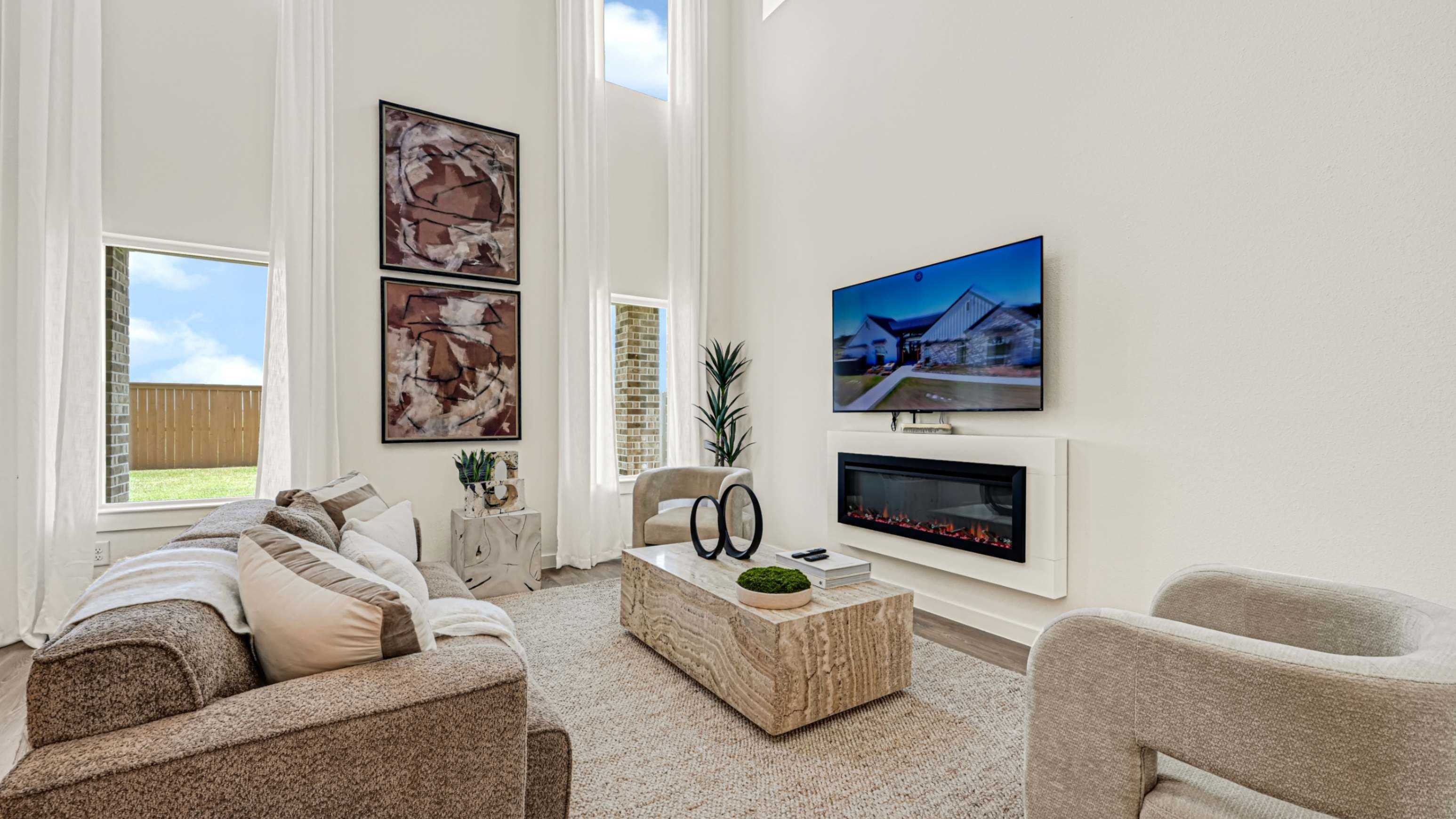 *Images and 3D tour are for illustration only and options may vary from home as built.