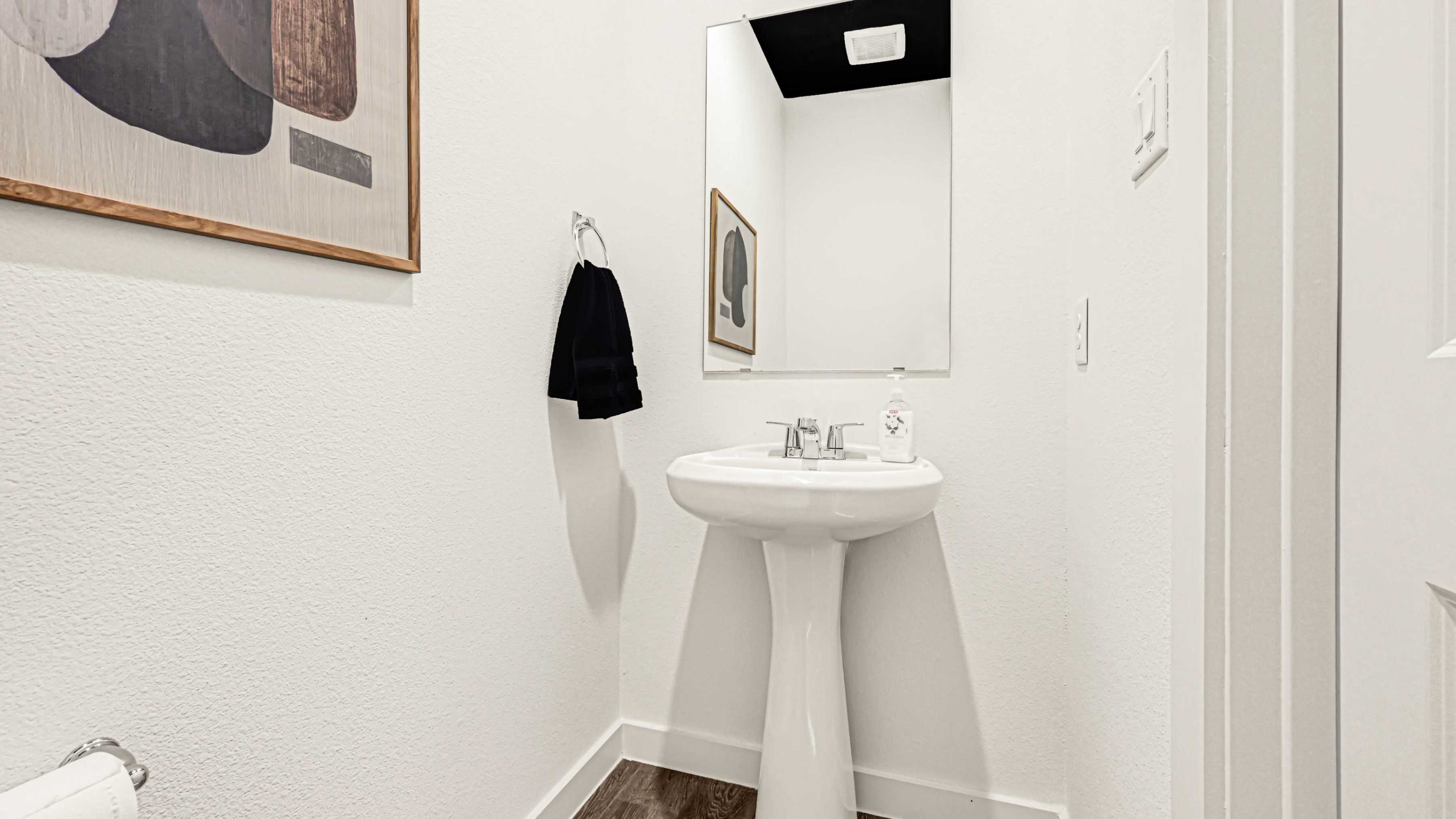 Half Bath