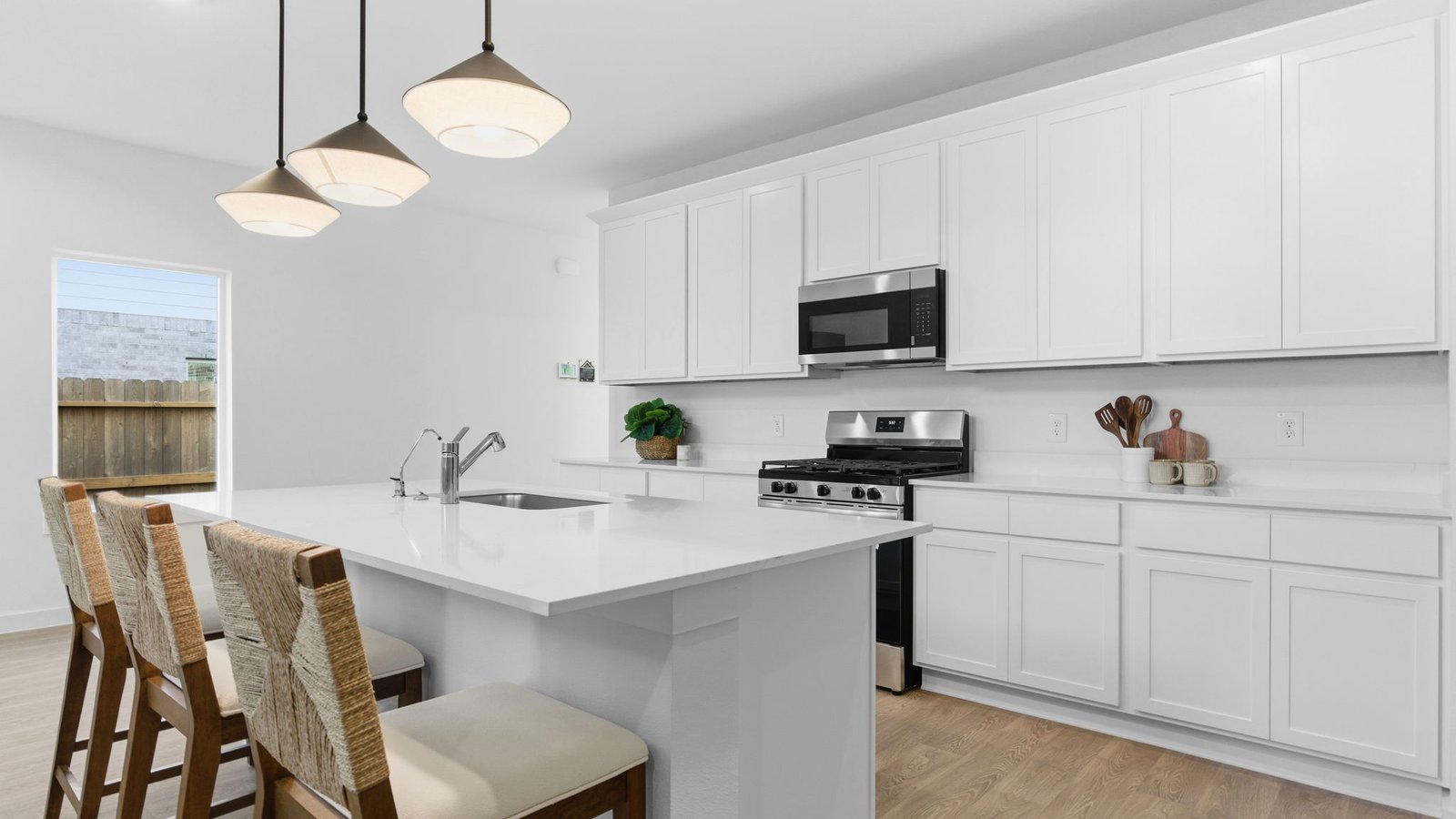 elegant kitchen island