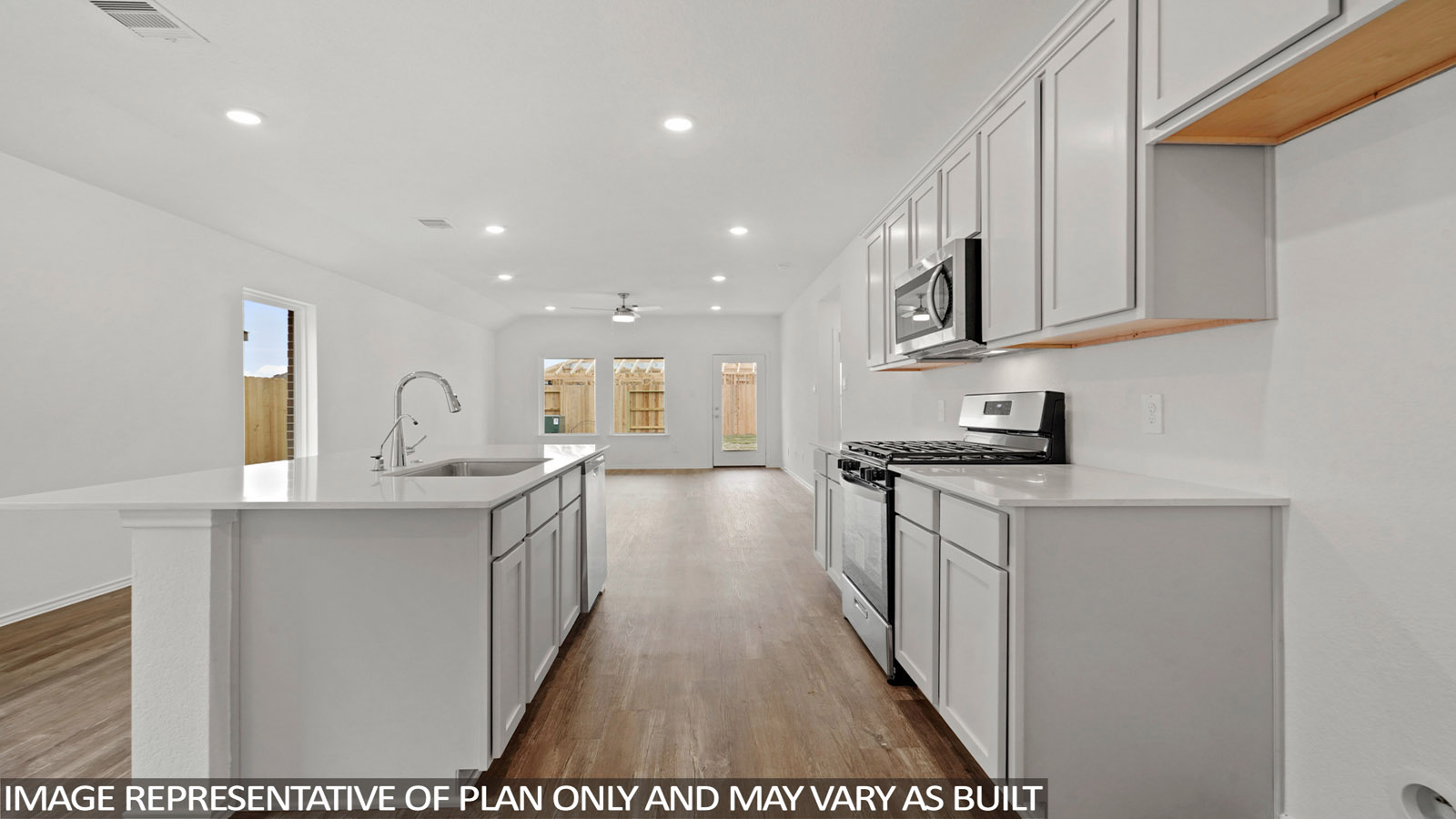 *Images and 3D tour are for illustration only and options may vary from home as built.