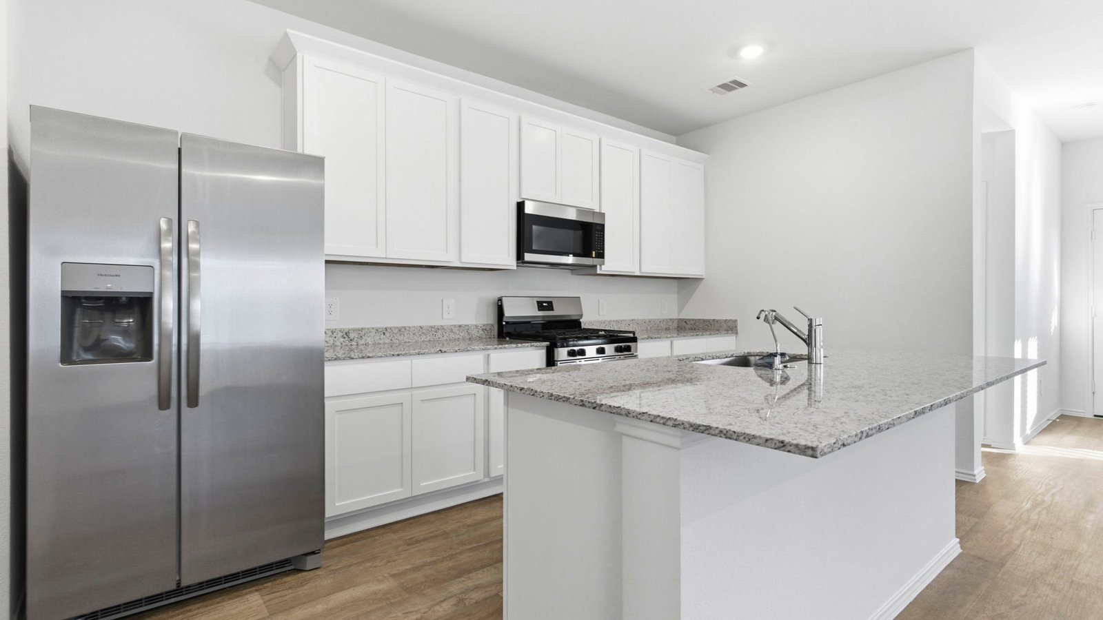 elegant kitchen island