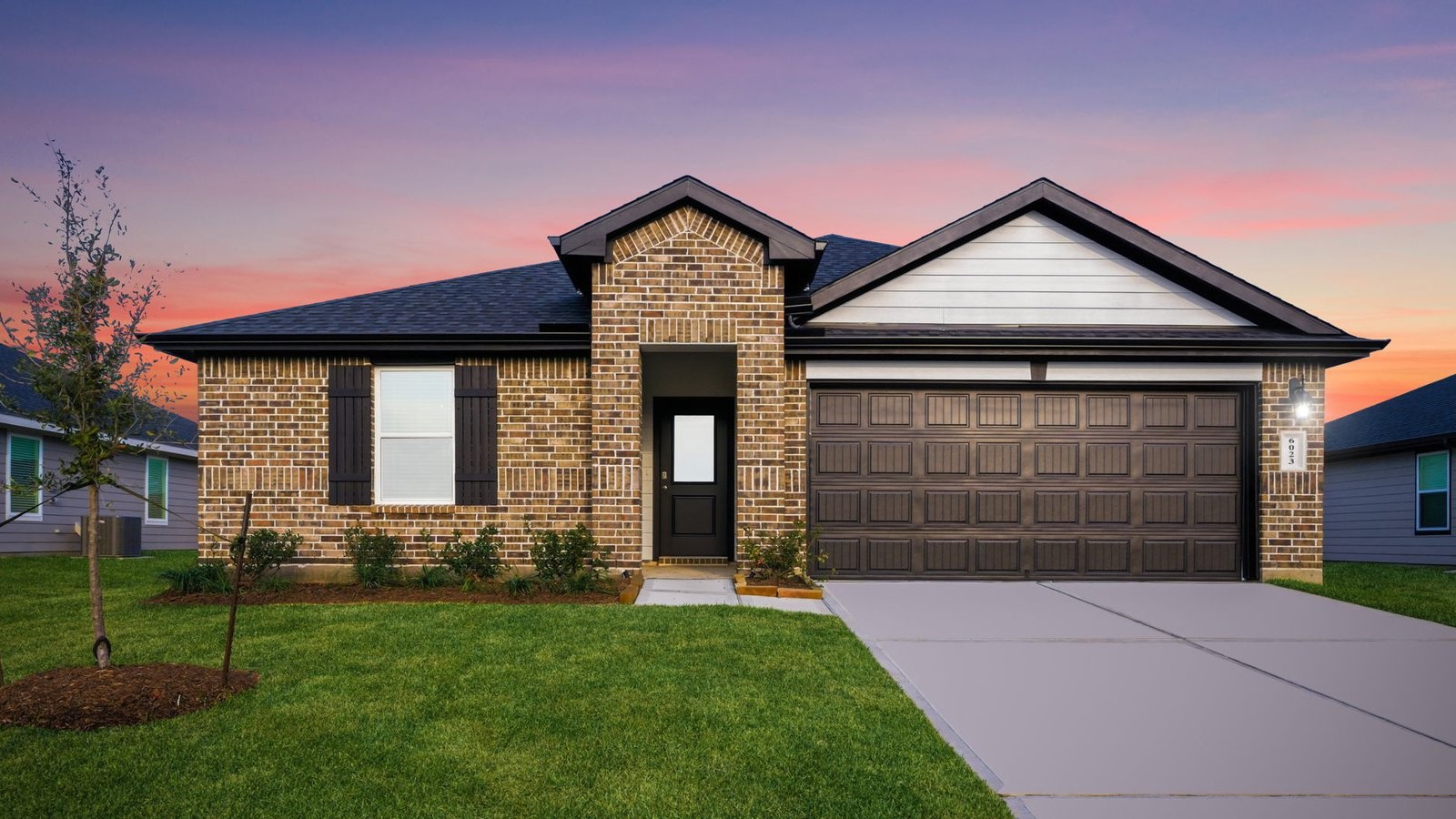 *Images and 3D tour are for illustration only and options may vary from home as built.