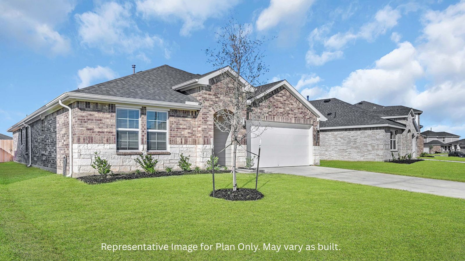 723 Blue Stone Drive exterior