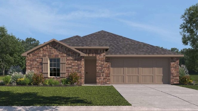 611 Blue Stone Drive exterior