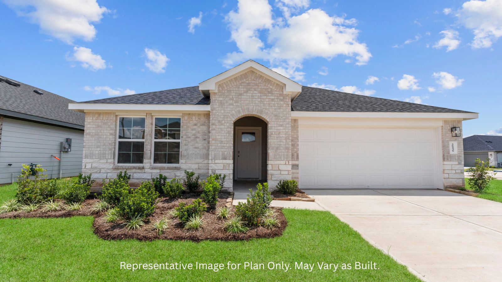 623 Blue Stone Drive exterior