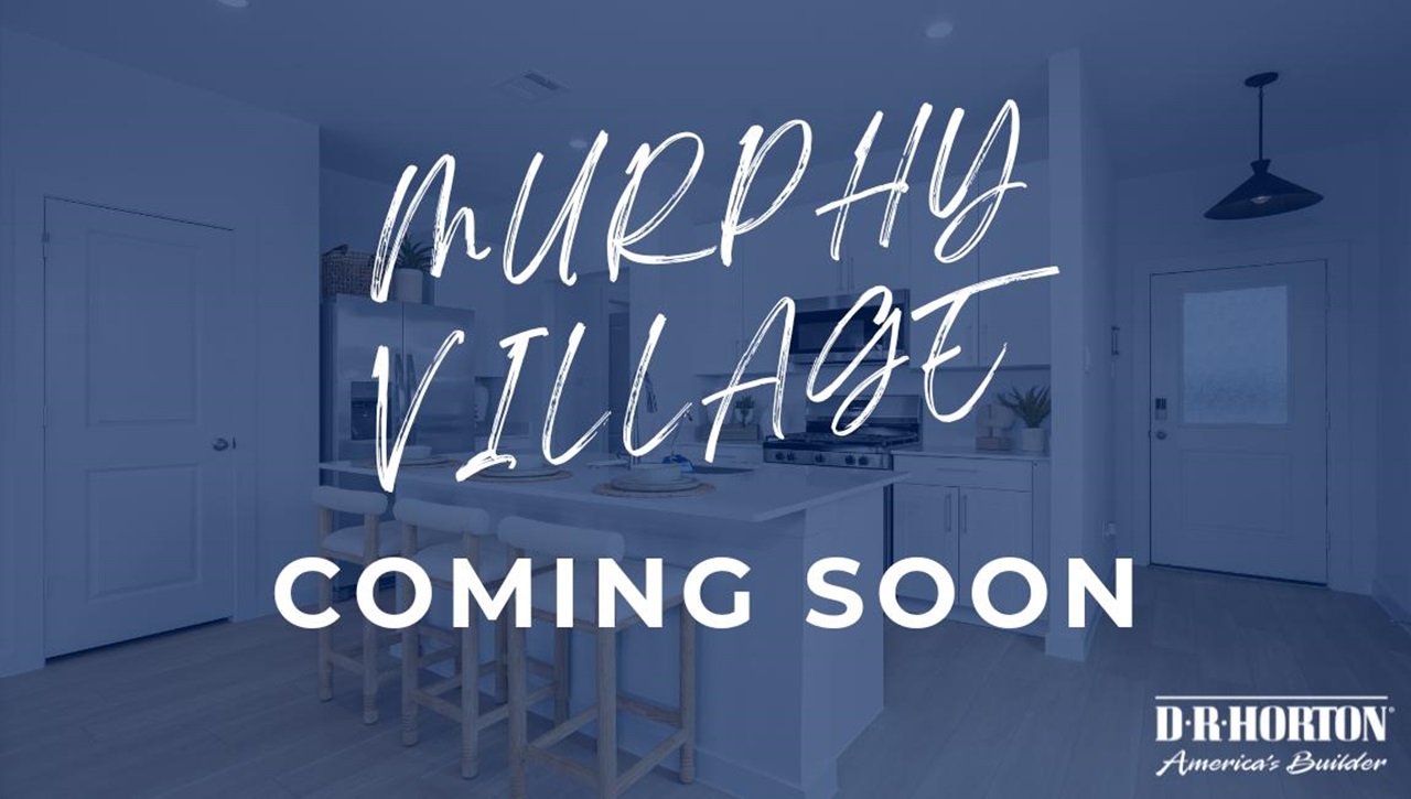Murphy Village Coming soon