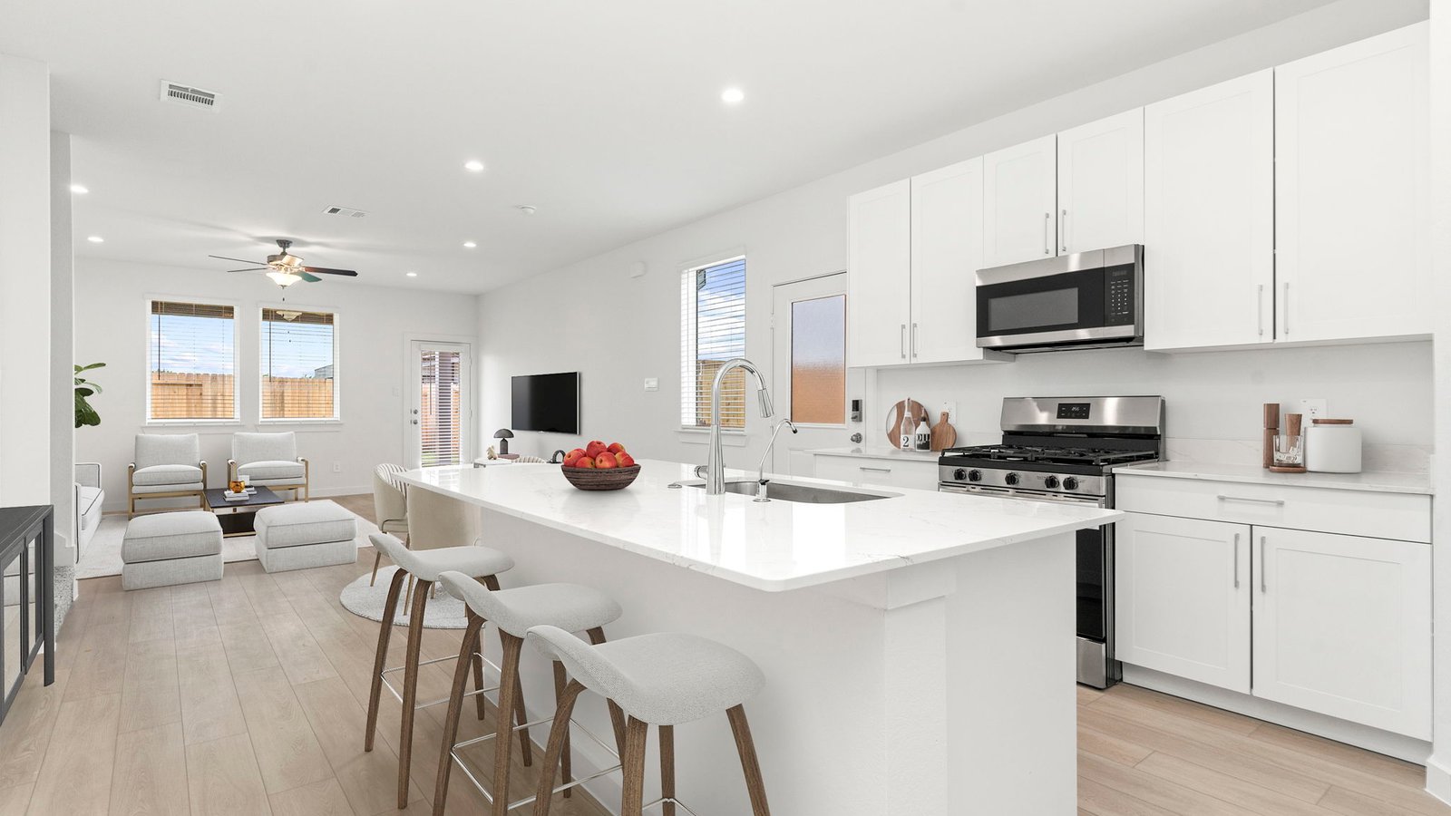 modern kitchen design