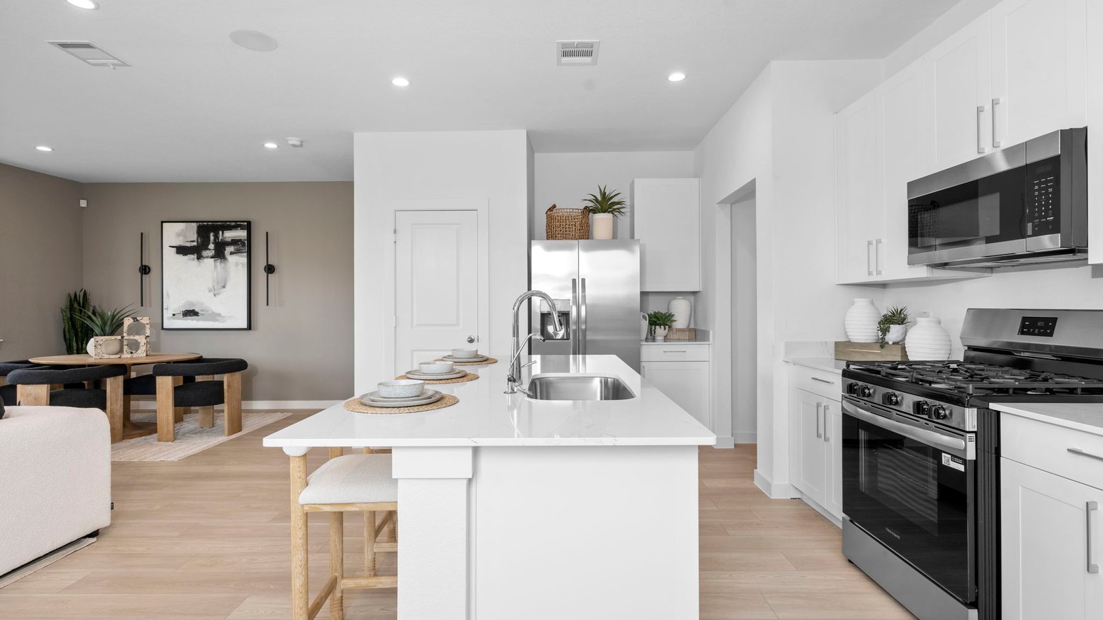 modern kitchen design