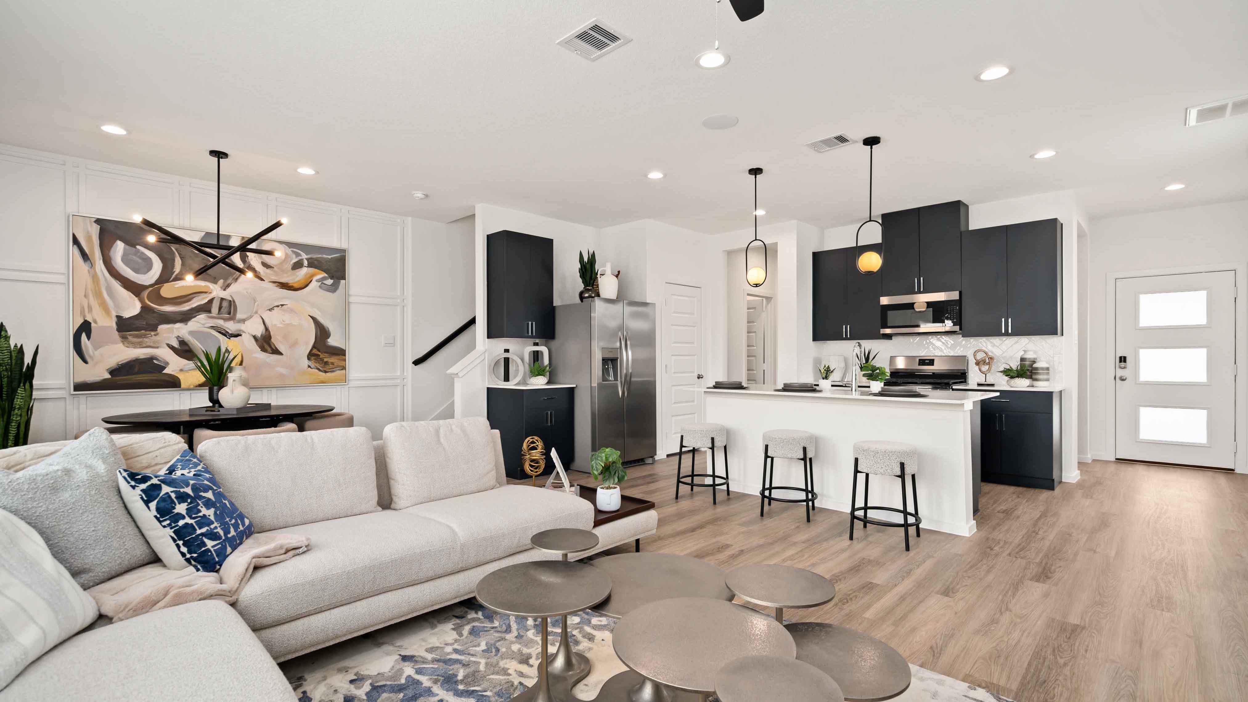 modern living room design