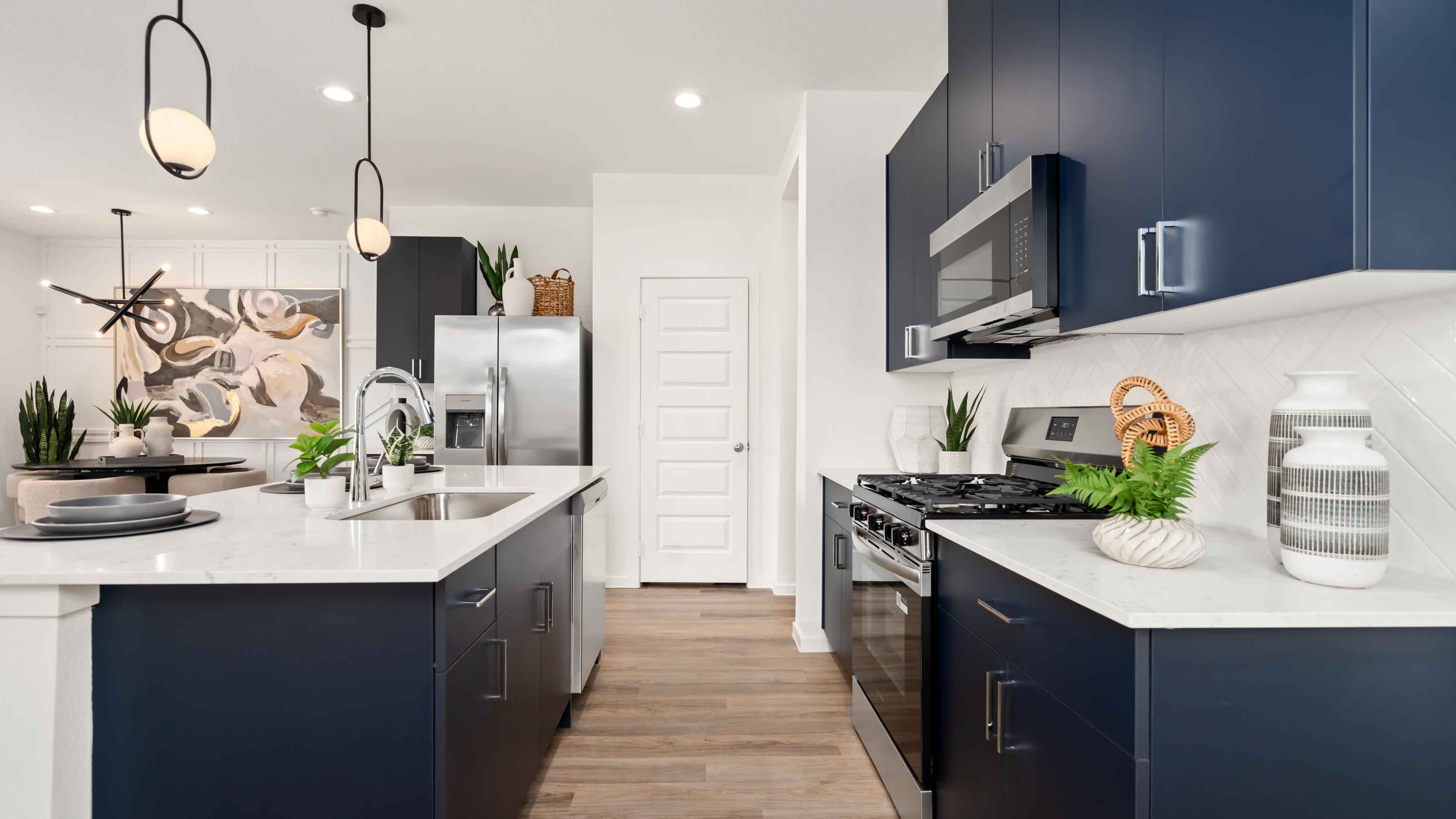 elegant kitchen design