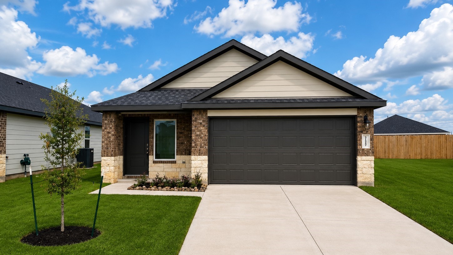 *Images and 3D tour are for illustration only and options may vary from home as built.
