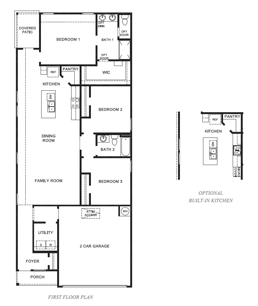 Diana Floorplan