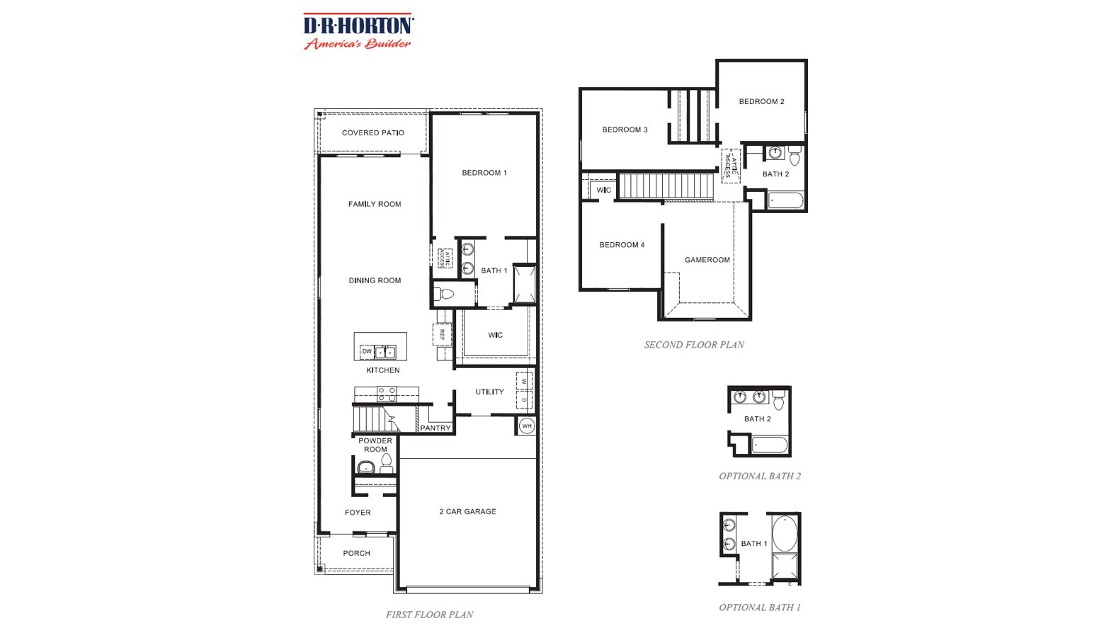 Hanna Floorplan