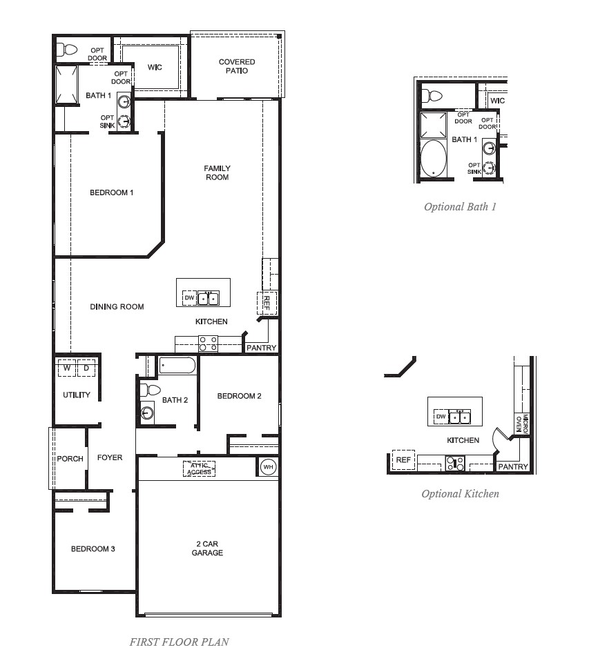 Paula Floorplan