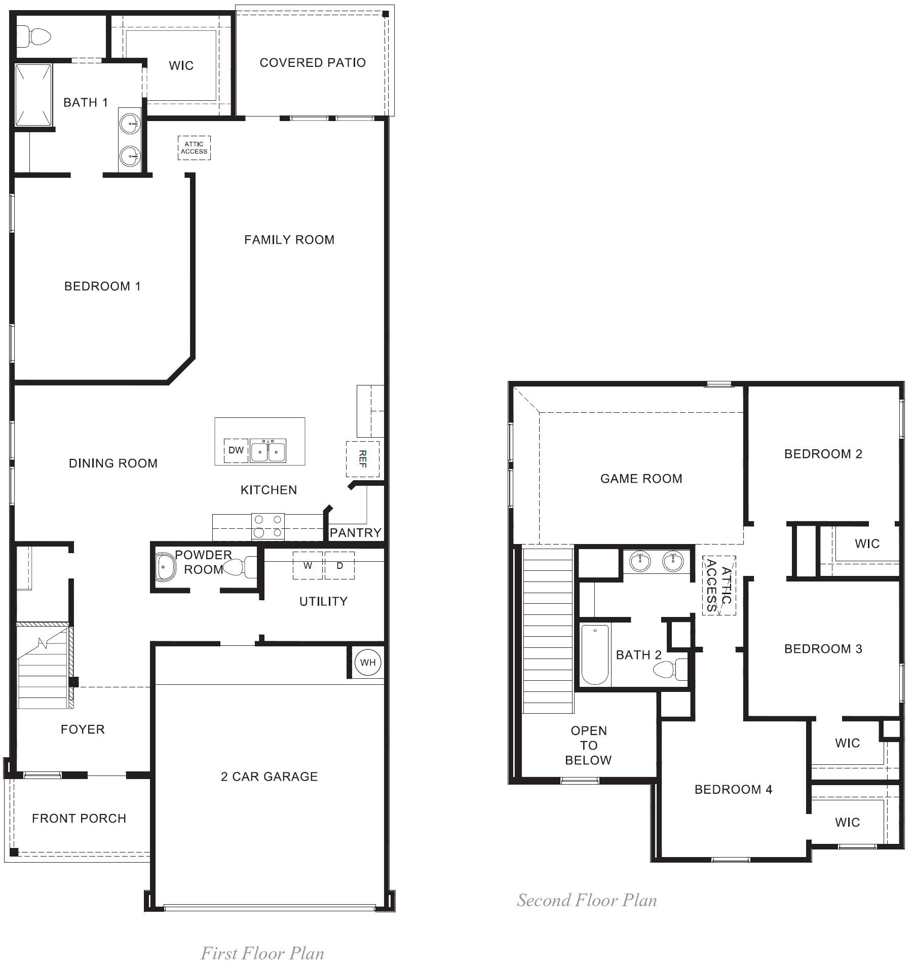 Rachael Floorplan
