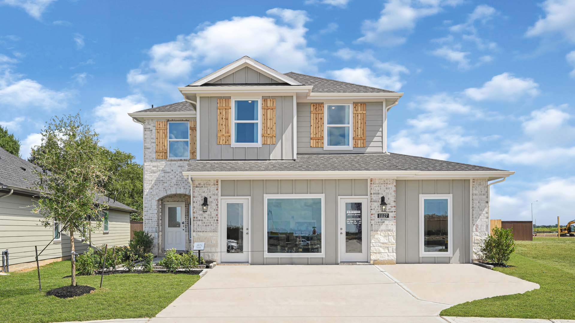 Sally Exterior