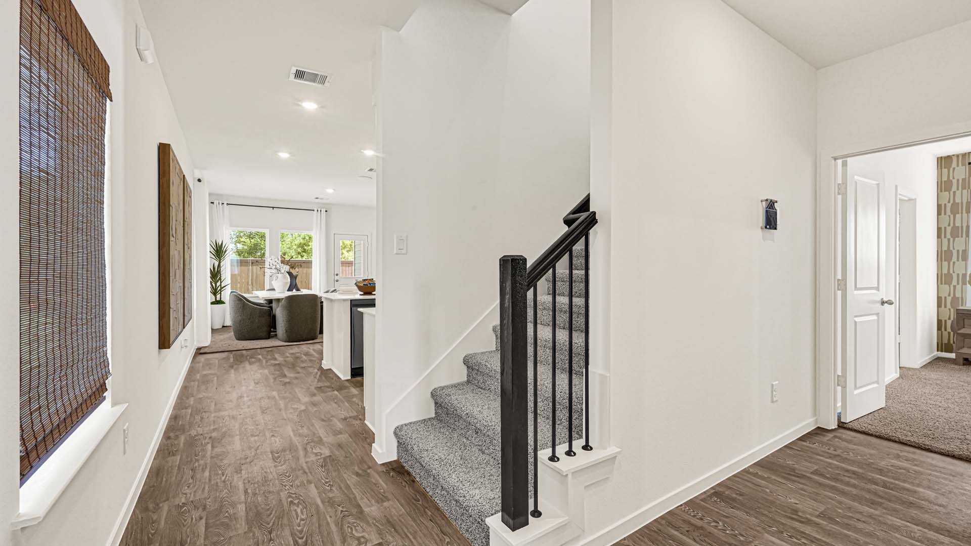 Entry